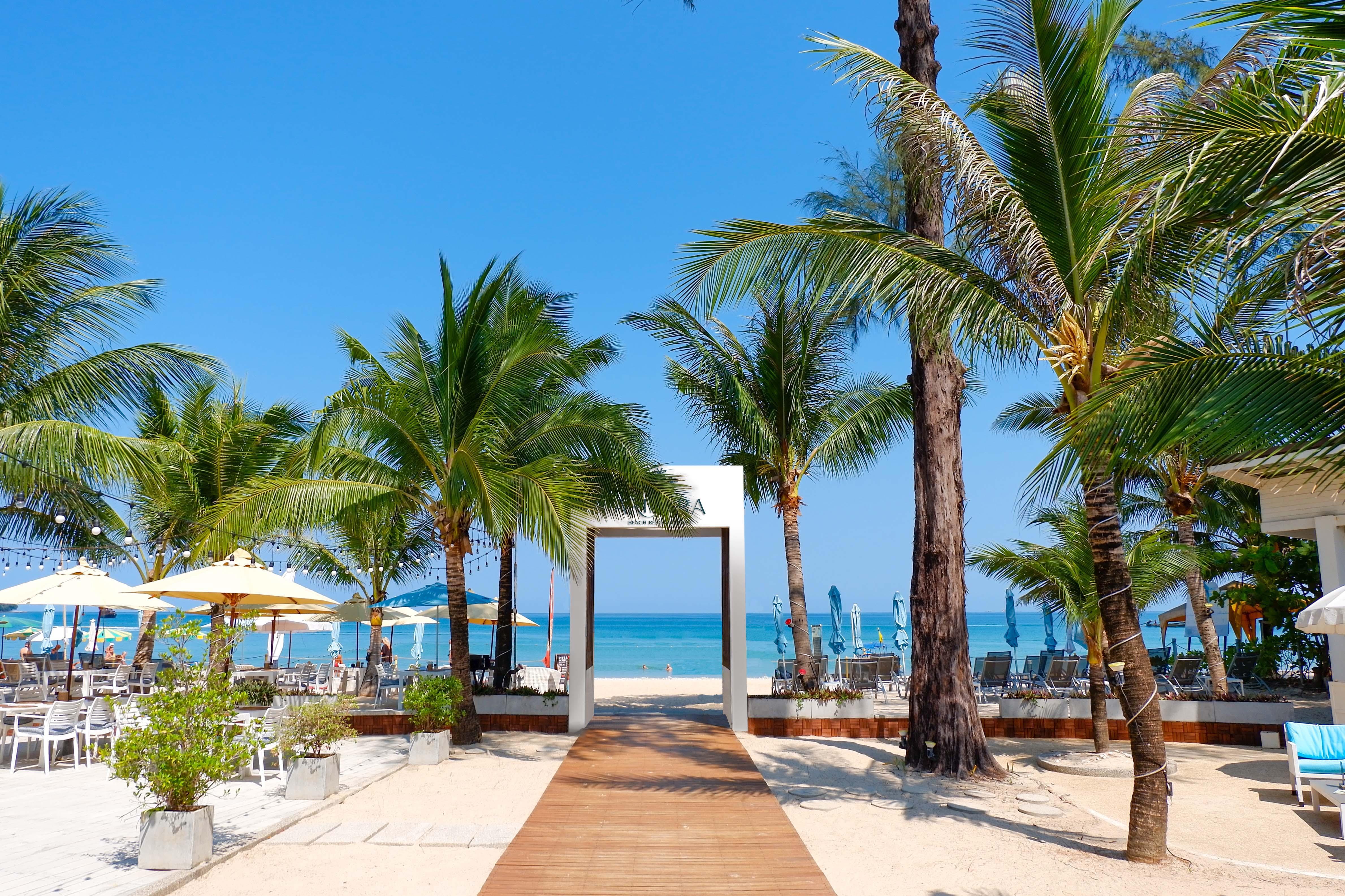 Arinara Beach Resort Phuket - Sha Extra Plus Банг Тао Бийч Екстериор снимка