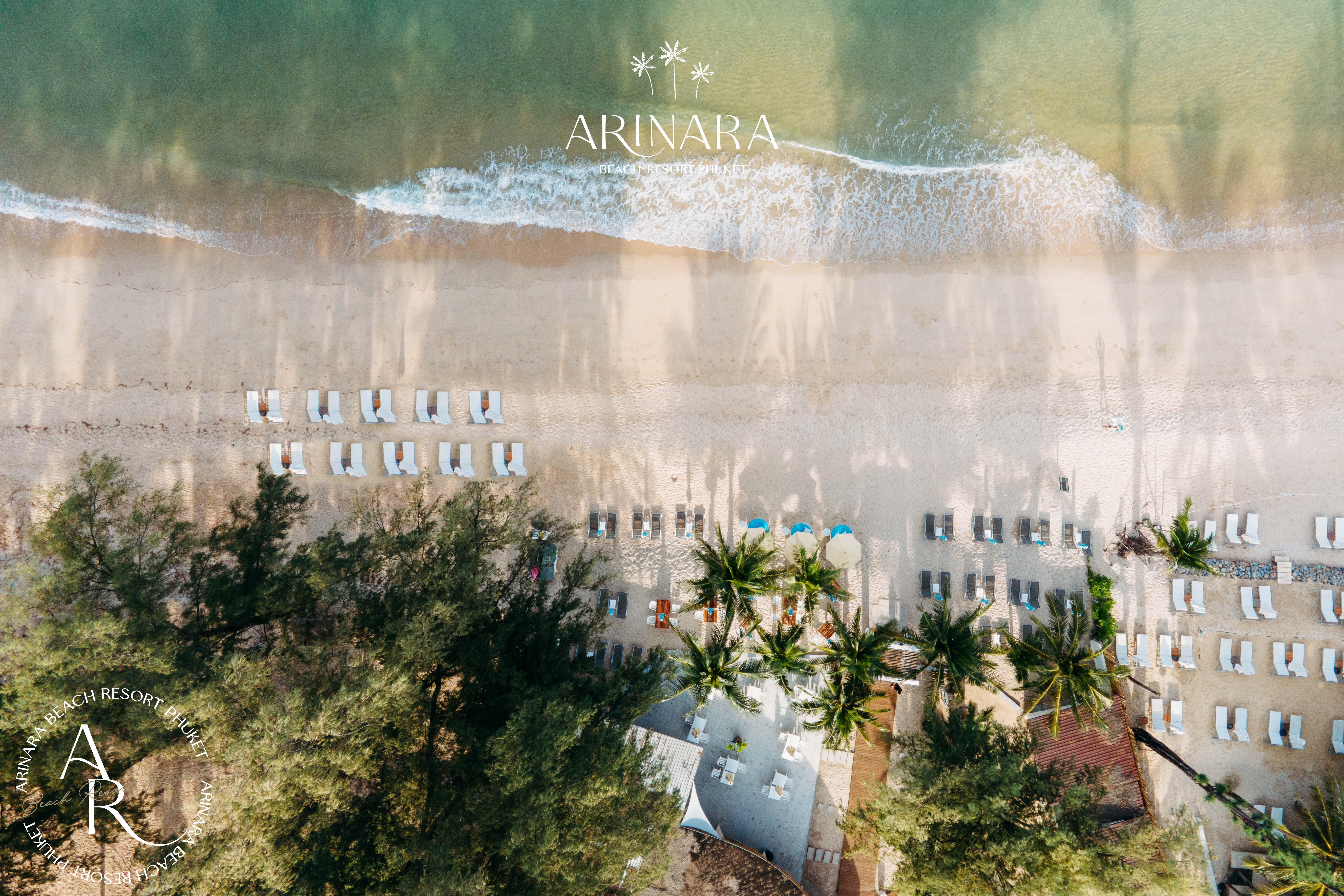 Arinara Beach Resort Phuket - Sha Extra Plus Банг Тао Бийч Екстериор снимка