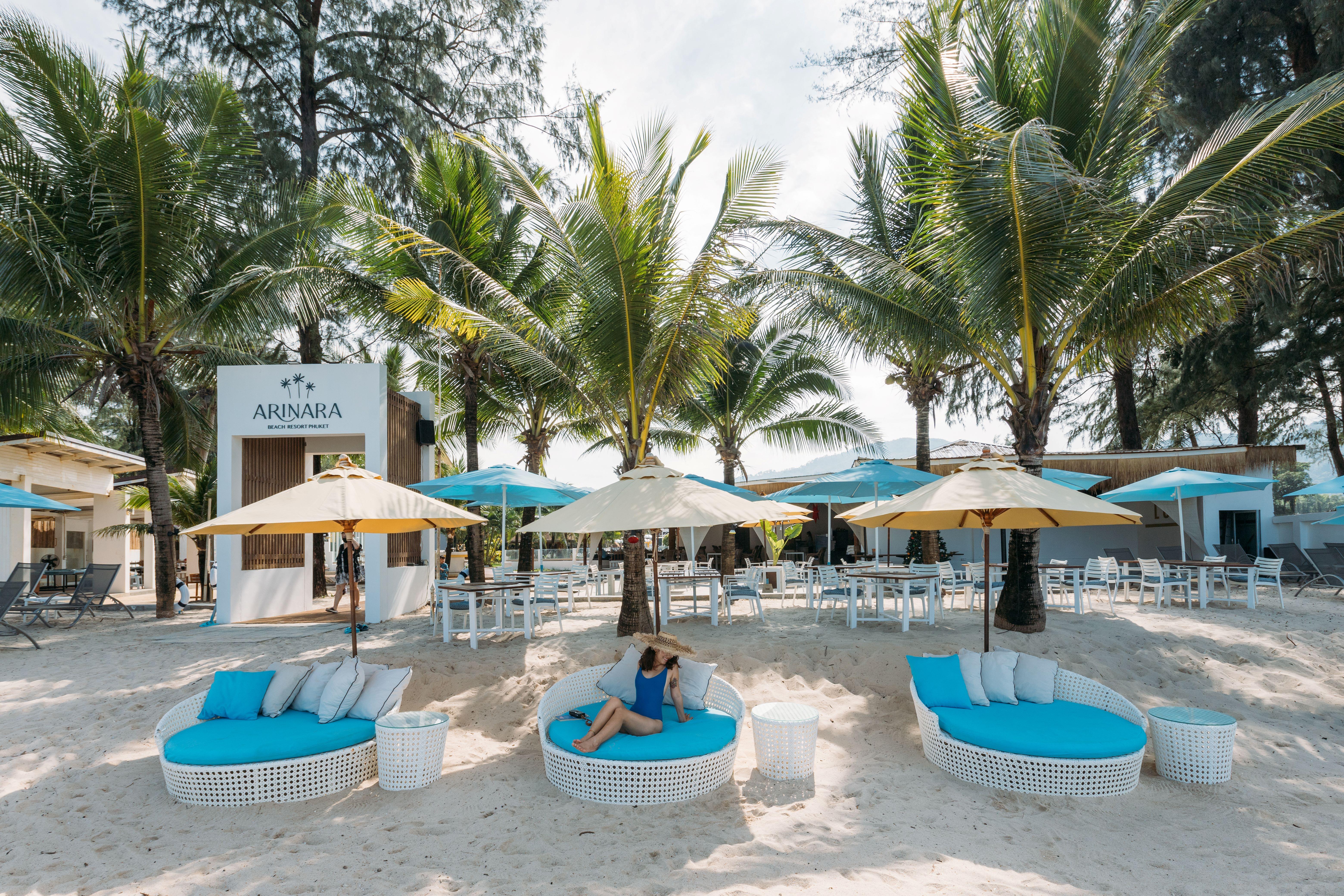 Arinara Beach Resort Phuket - Sha Extra Plus Банг Тао Бийч Екстериор снимка