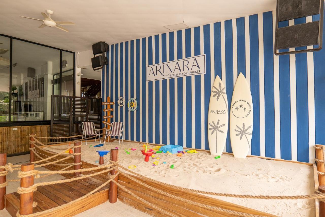 Arinara Beach Resort Phuket - Sha Extra Plus Банг Тао Бийч Екстериор снимка