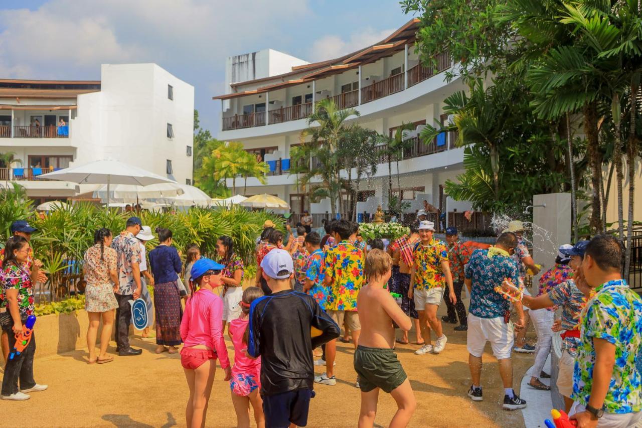 Arinara Beach Resort Phuket - Sha Extra Plus Банг Тао Бийч Екстериор снимка