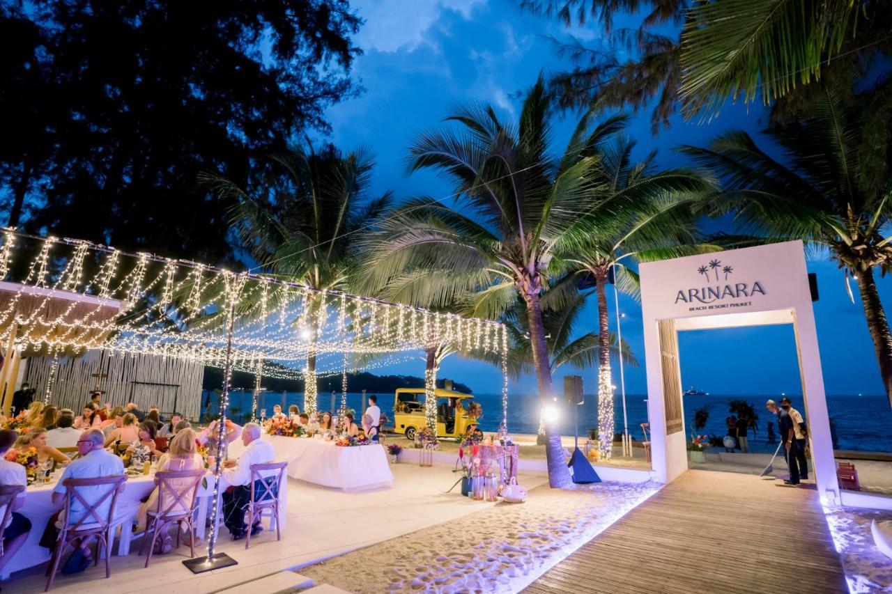 Arinara Beach Resort Phuket - Sha Extra Plus Банг Тао Бийч Екстериор снимка
