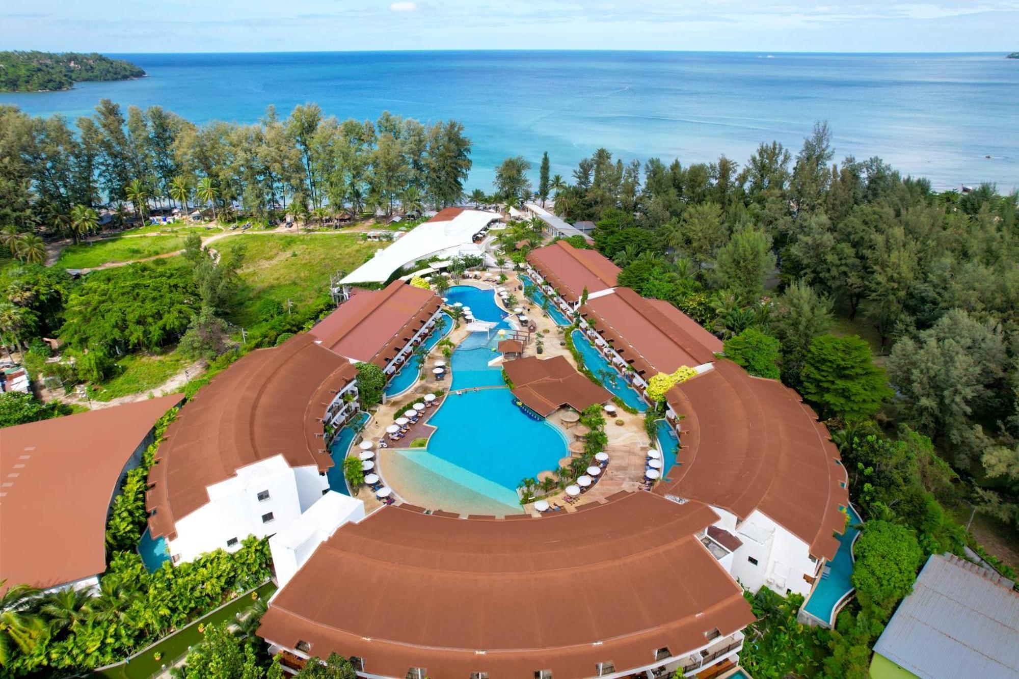 Arinara Beach Resort Phuket - Sha Extra Plus Банг Тао Бийч Екстериор снимка