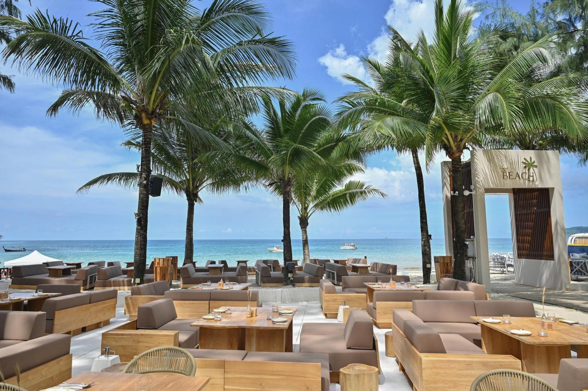 Arinara Beach Resort Phuket - Sha Extra Plus Банг Тао Бийч Екстериор снимка
