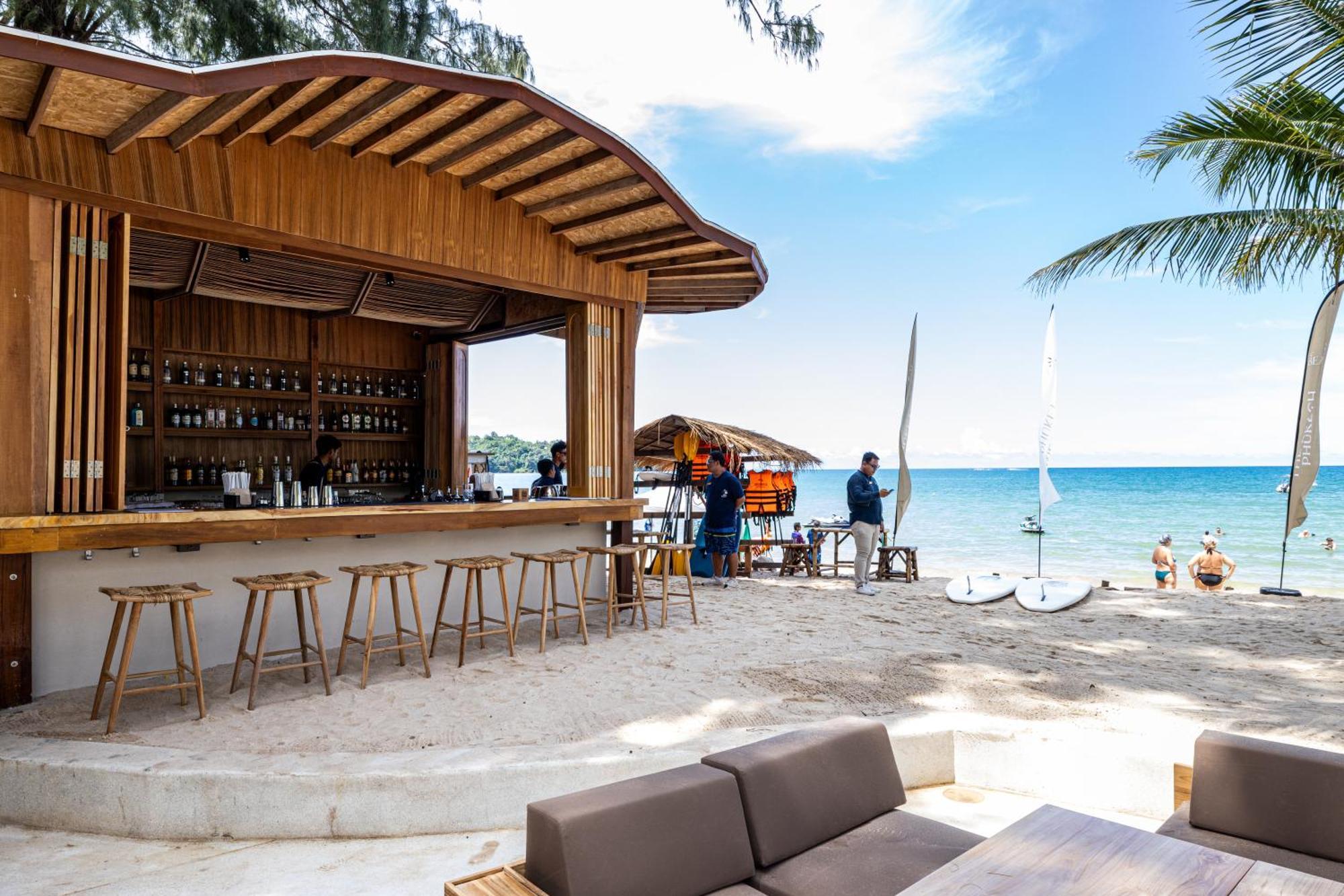 Arinara Beach Resort Phuket - Sha Extra Plus Банг Тао Бийч Екстериор снимка