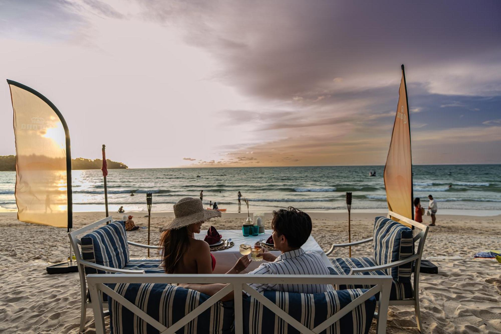 Arinara Beach Resort Phuket - Sha Extra Plus Банг Тао Бийч Екстериор снимка