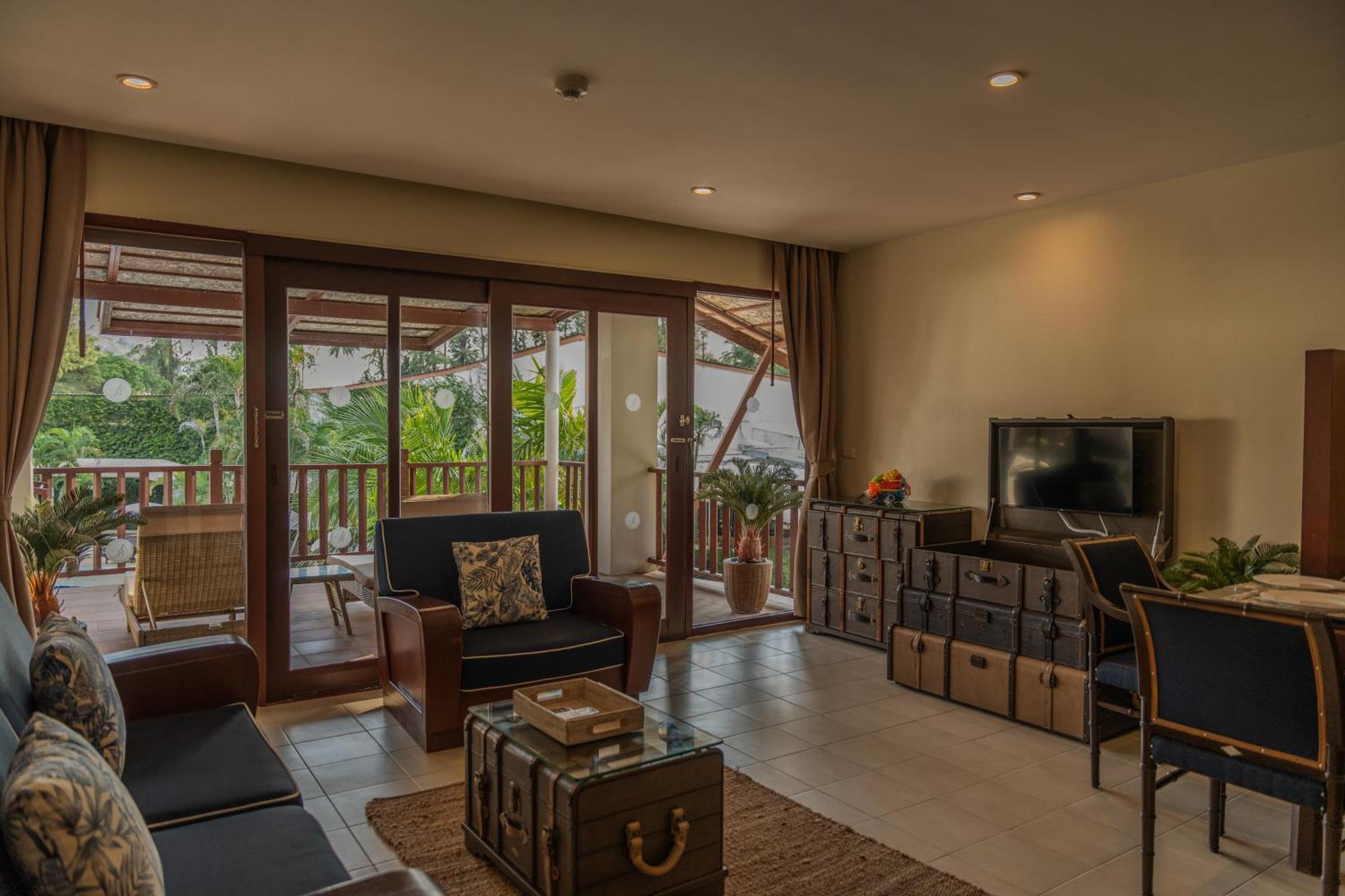 Arinara Beach Resort Phuket - Sha Extra Plus Банг Тао Бийч Екстериор снимка