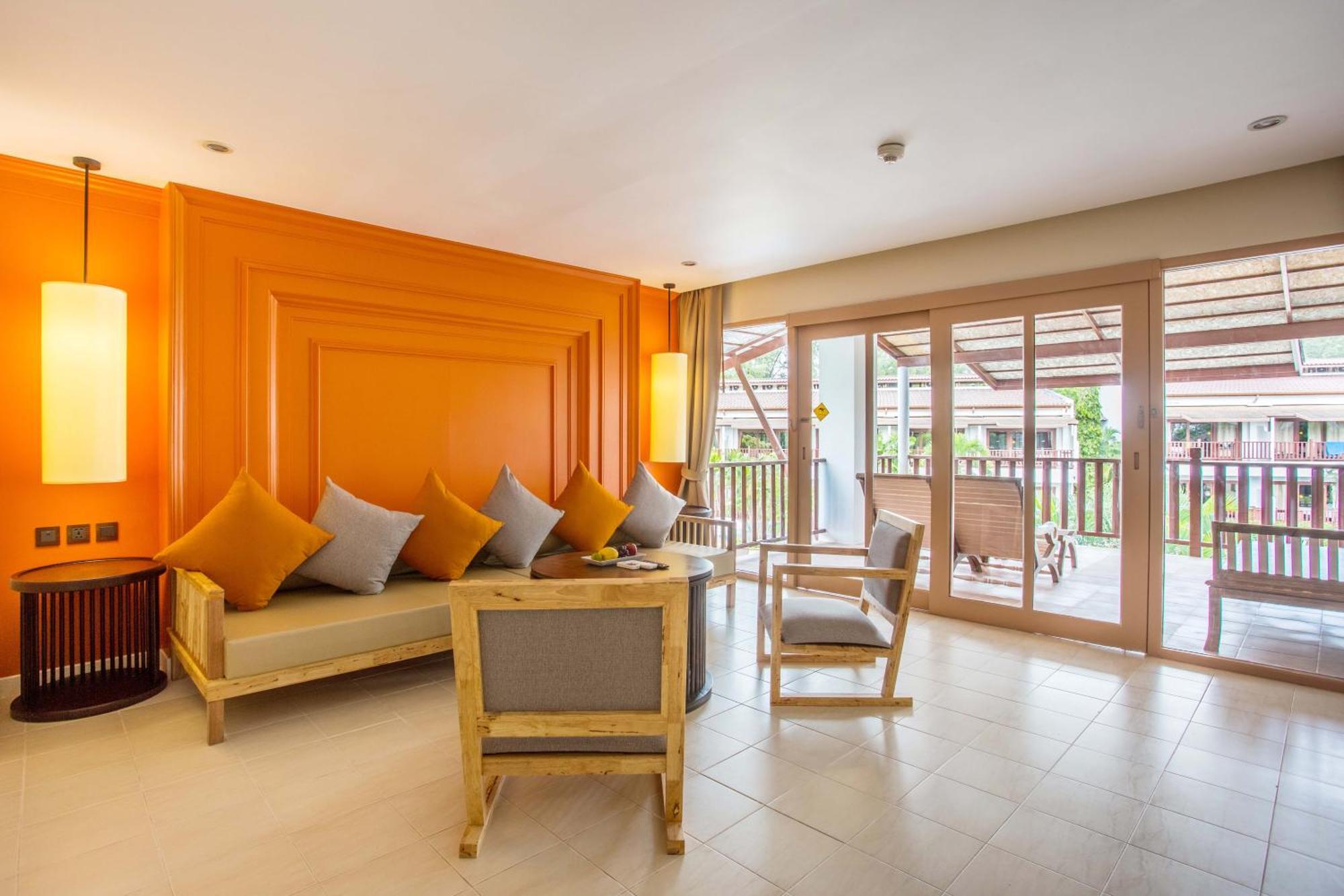 Arinara Beach Resort Phuket - Sha Extra Plus Банг Тао Бийч Стая снимка