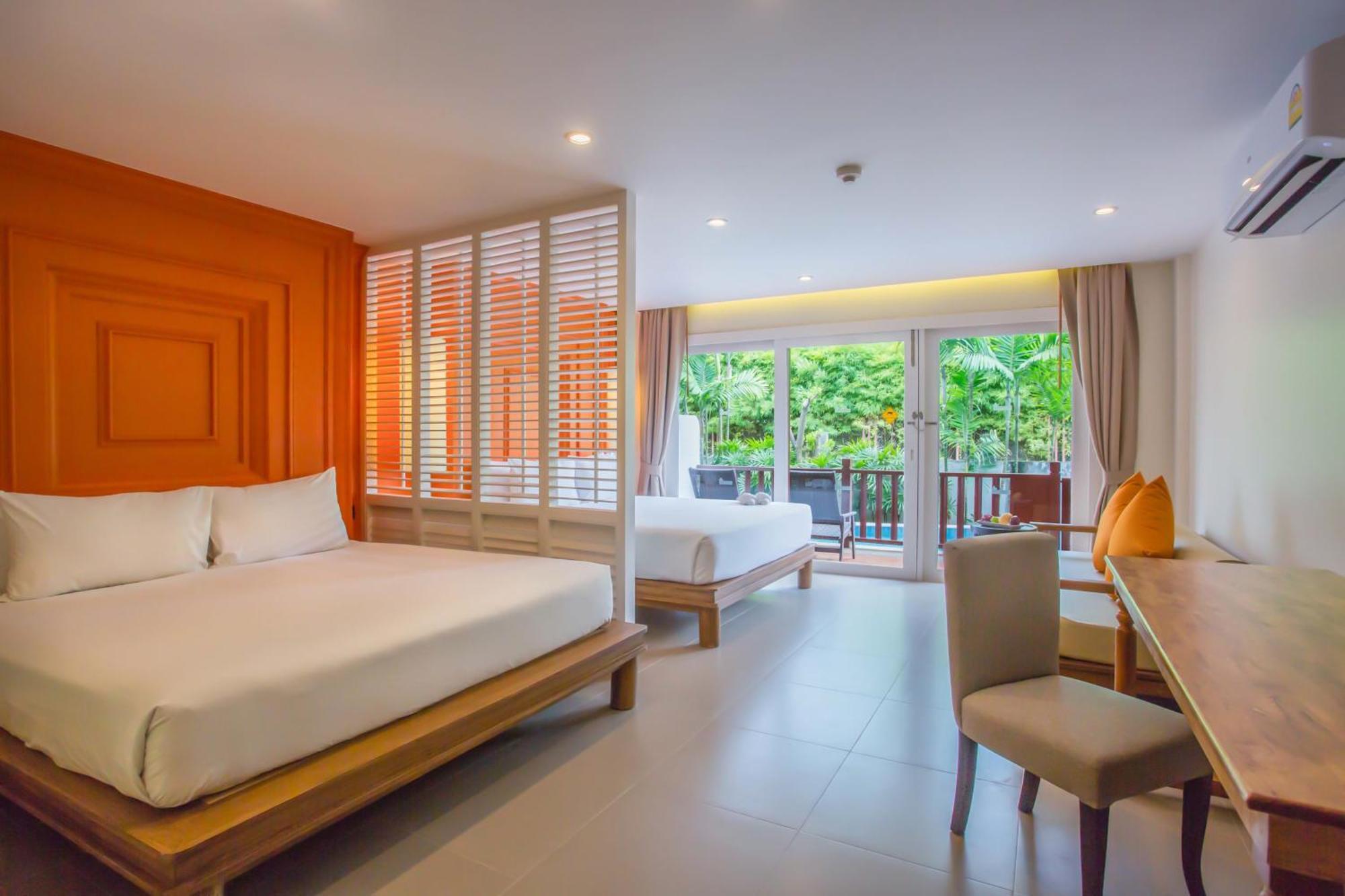 Arinara Beach Resort Phuket - Sha Extra Plus Банг Тао Бийч Екстериор снимка
