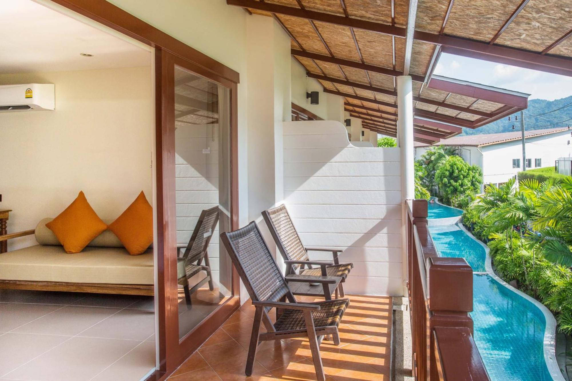 Arinara Beach Resort Phuket - Sha Extra Plus Банг Тао Бийч Стая снимка