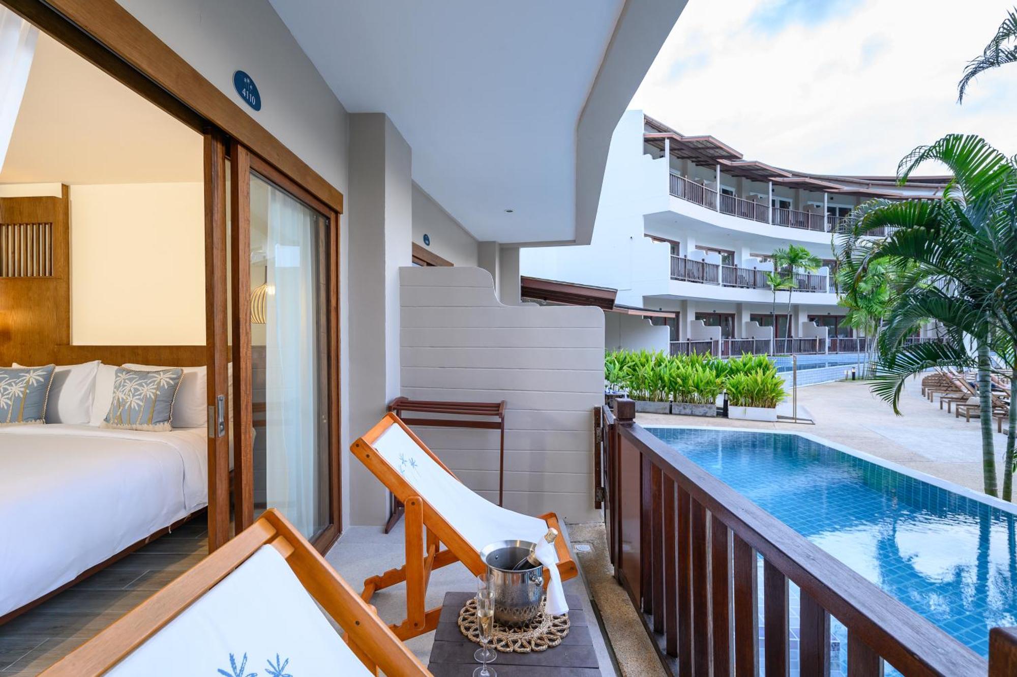 Arinara Beach Resort Phuket - Sha Extra Plus Банг Тао Бийч Екстериор снимка
